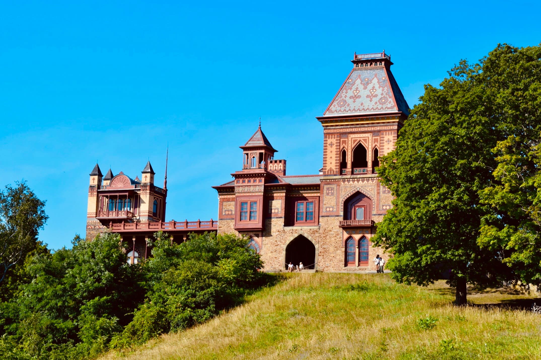 Olana Artist Retreat